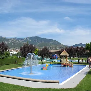 Berga Resort Resort