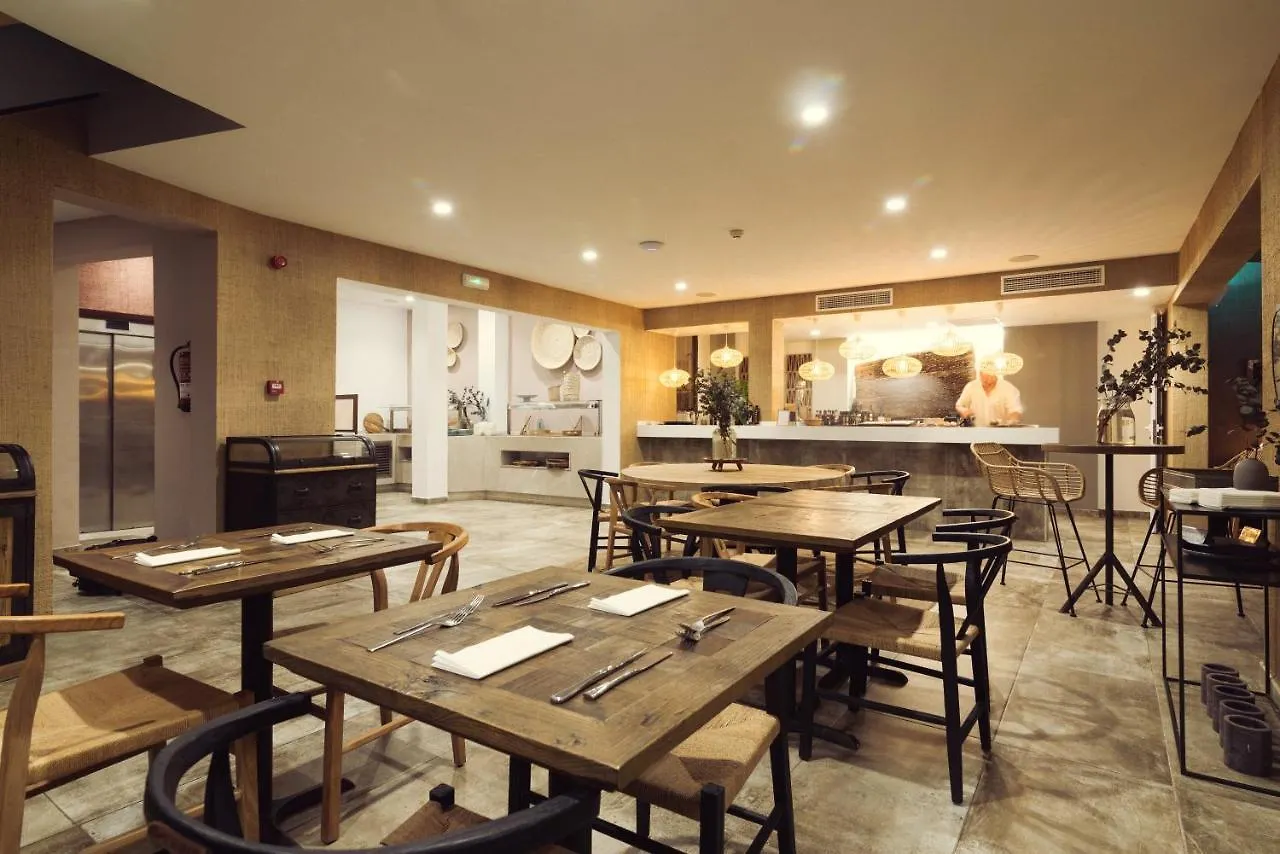 Icon Valparaiso - Adults Only 칼라 무라다 호텔